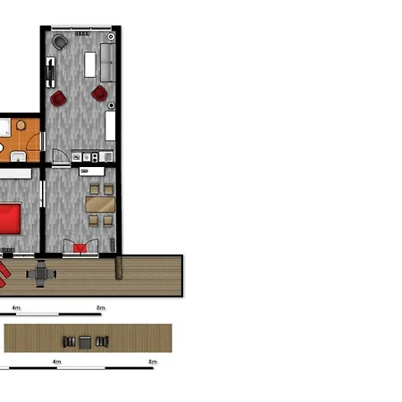 Apartment Am Rundsteg 7