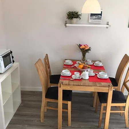 Am Rundsteg 7 Apartment *