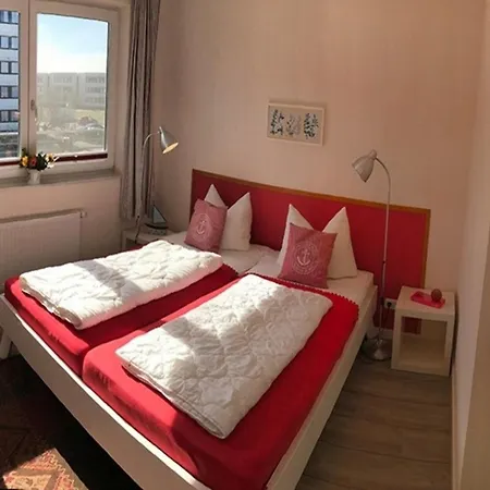 Am Rundsteg 7 Apartment