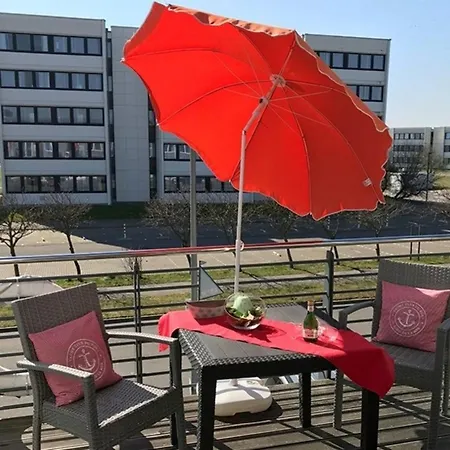 Am Rundsteg 7 Apartment *