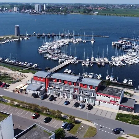 Apartment Am Rundsteg 7 Burgtiefe auf Fehmarn